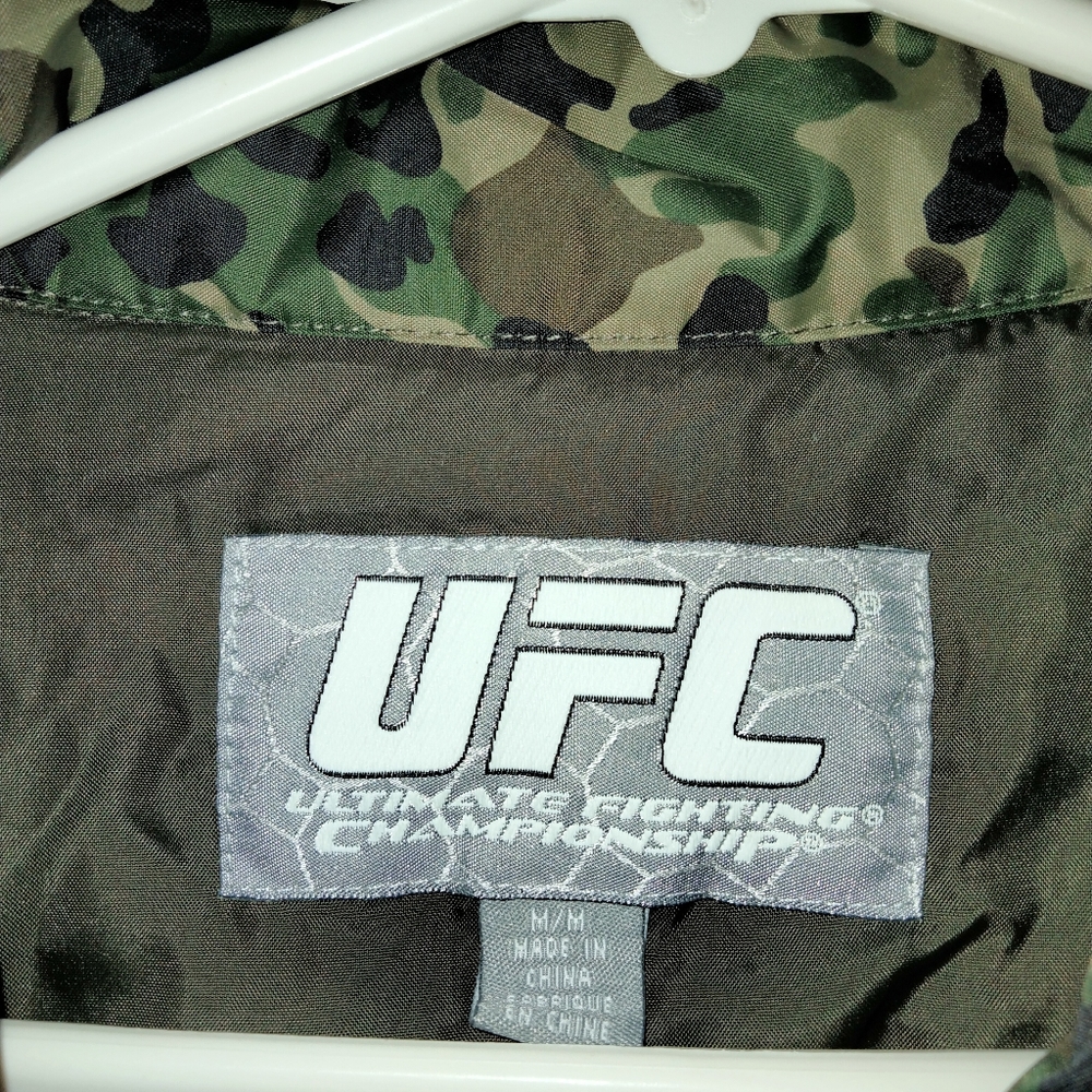 UFC jacket - Picture 2 of 3